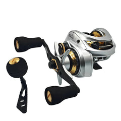 9+1 Carbon Fiber Casting Reel