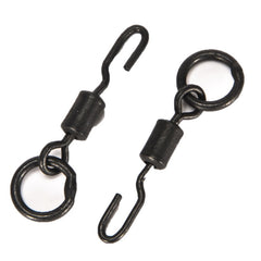 Carp Reservoir Large-Opening Swivel + Welded Ring