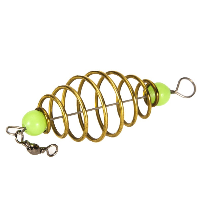 Olive-Shaped Bait Holder