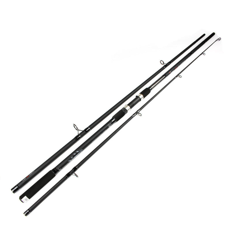 3-Piece Portable Surf Rod for Carp