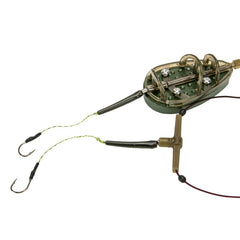 Carp Fishing Feeder Rig Bait Dropper