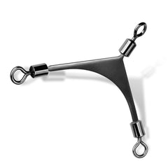Triangular Frame Figure 8 Swivel