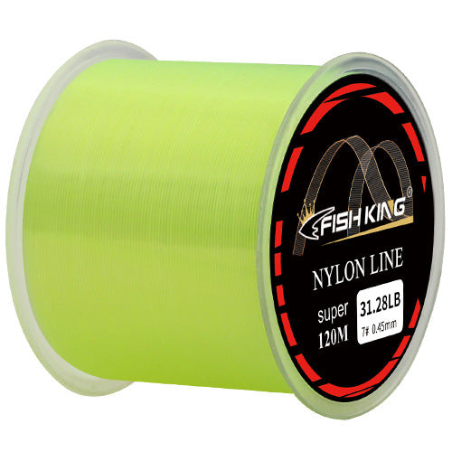 Nylon Monofilament Fishing Line (130/330/550yds | 120/300/500m)