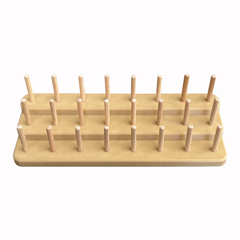 Thread Storage Rack