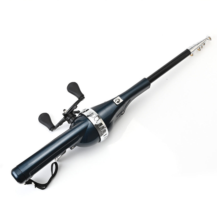 Portable Folding Travel Rod