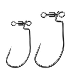 Drop Shot Wide-Gap Offset Hook