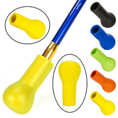 Spherical Shock-Absorbing Rod Support- 2 Sizes