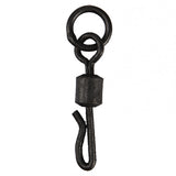 Carp Fishing Extended Q-Swivel + Welded Ring