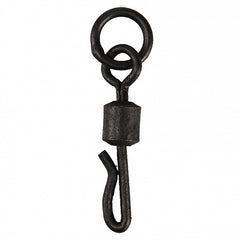 Carp Fishing Extended Q-Swivel + Welded Ring