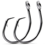 Stainless Steel Heavy-Duty Shark Circle Hook
