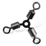 The Pro 3-Way Anti-Tangle Line Splitter