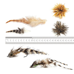 Speckled Neck Hackle