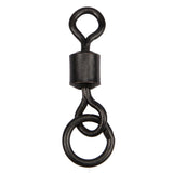 Carp Fishing Figure-of-Eight Swivel with Ring