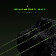 3D Invisible Carp Spot Monofilament Line