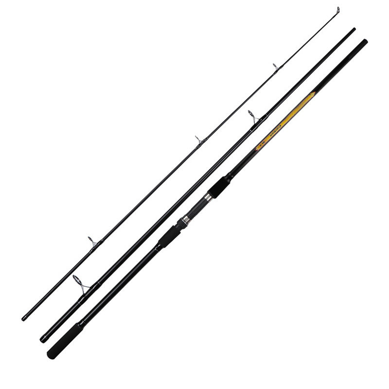 Predator carp pole long-distance surf spinning rod