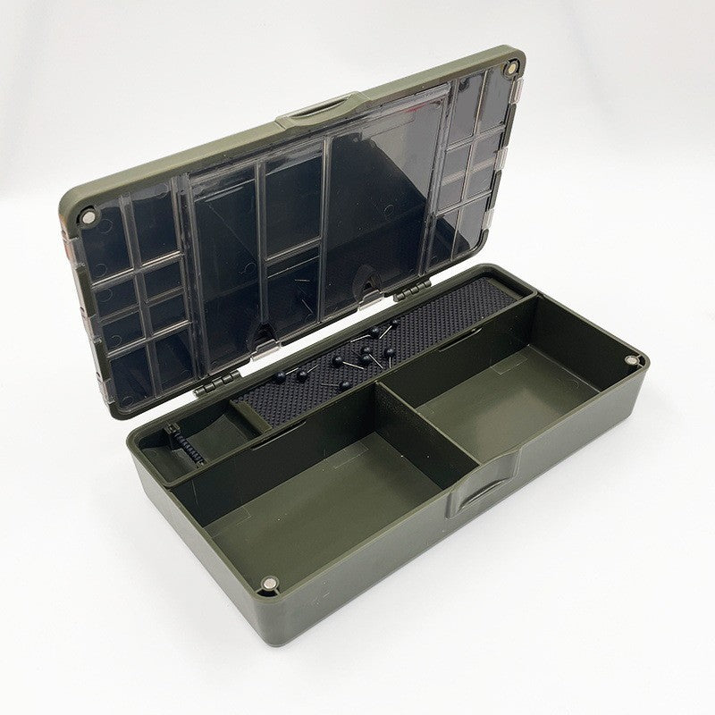 Carp Rig Box  Compact Tackle Storage
