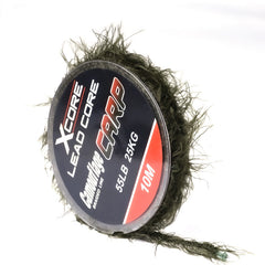 Carp Lead Core Camouflage Weed Line