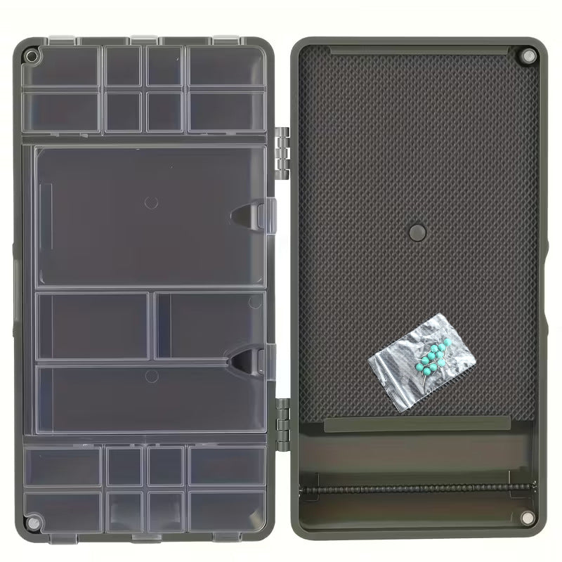 Rig Box Carp Fishing 2-in-1 Line Box