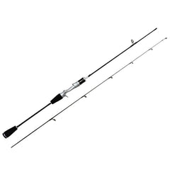 changeable color panfish casting rod