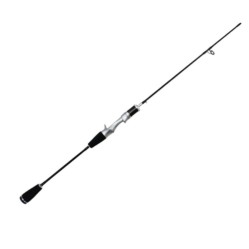 changeable color panfish casting rod