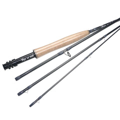 4 pieces Portable Travel Fly Rod