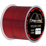 Nylon Monofilament Fishing Line (130/330/550yds | 120/300/500m) Freshwater & Saltwater