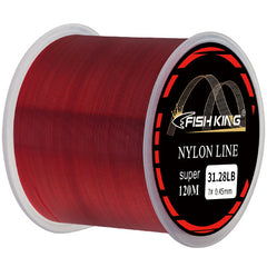 Nylon Monofilament Fishing Line (130/330/550yds | 120/300/500m) Freshwater & Saltwater