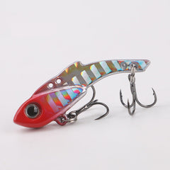 Water Ripple Holographic Blade Bait