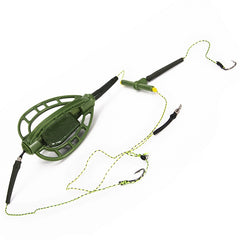 Weedlook Lead Core Bait-Feeding Feeder Lead Rig