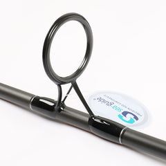 3-Piece Jointed Carp Spinning Rod