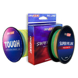 OBSEQUIO Dyneema PEX8  Braided  Main Line