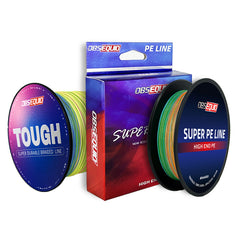 OBSEQUIO Dyneema PEX8  Braided  Main Line