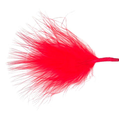 Blood Vein Down Feather