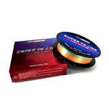 OBSEQUIO Dyneema PEX8  Braided  Main Line