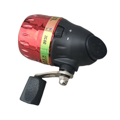 Pen Rod Small-Foot Spincast Reel  Kids & Ice Fishing