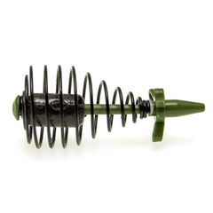 Lead-Weighted Spring Bait Feeder