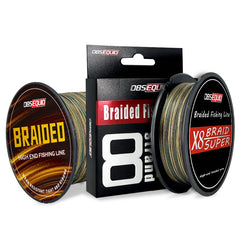 OBSEQUIO PEX8 Braided Main Line (Dyneema)