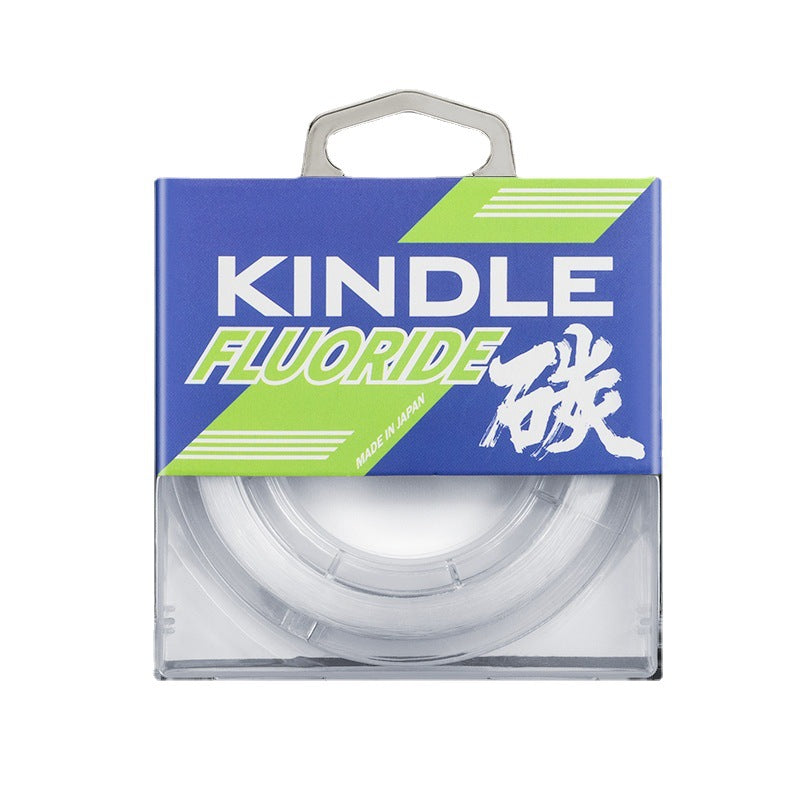 Japanese Fluorocarbon Line
