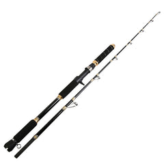 Extra-Stiff Deep Sea Boat Casting Trolling Rod