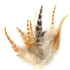 Speckled Neck Hackle