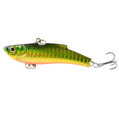 Long-Cast Lead Minnow Lure