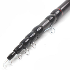 Portable Telescopic  Travel Fly Rod