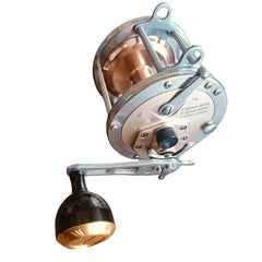 2025 New Drum-Style Saltwater Big-Game Trolling Reel (With Line Guide)