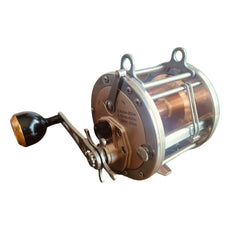 2025 New Drum-Style Saltwater Big-Game Trolling Reel (With Line Guide)