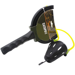 No-Spill Slingshot Bait Dropper