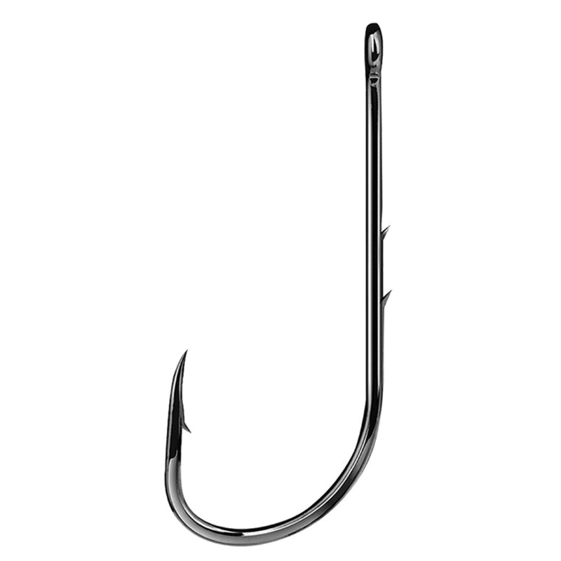 Long Shank Dual Barb Live Bait Hook丨50pcs