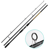 Predator carp pole long-distance surf spinning rod