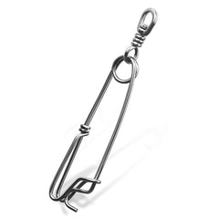 The Premium Saltwater Quick-Release Stainless Steel Snap