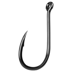 High-Carbon Steel Iseni Hook with Ringed Eye