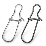 The Lure Pro Enhanced Duo Lock Snaps